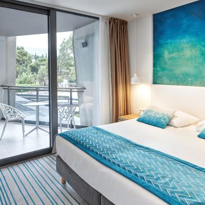 Suite with Sea View Hotel Mlini Promo Code