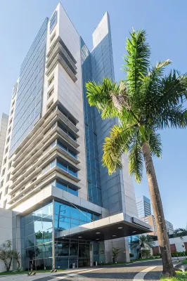 Flat Top in an upscale neighborhood of Manaus Hotels in 