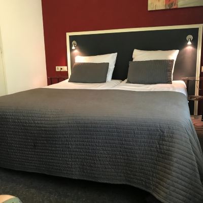 Comfort Double Room Fletcher Strandhotel Renesse Promo Code