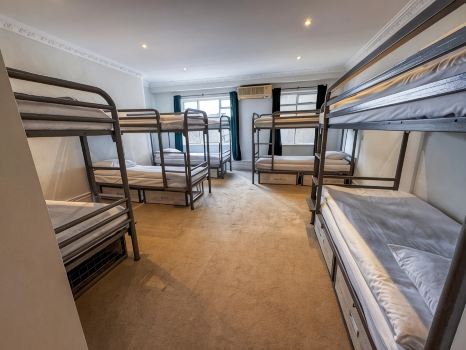 The Dawson Hostel