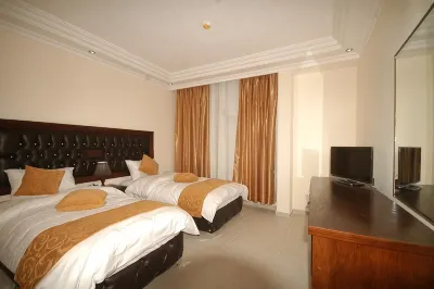 Sharah Mountains Hotel Hoteles en 