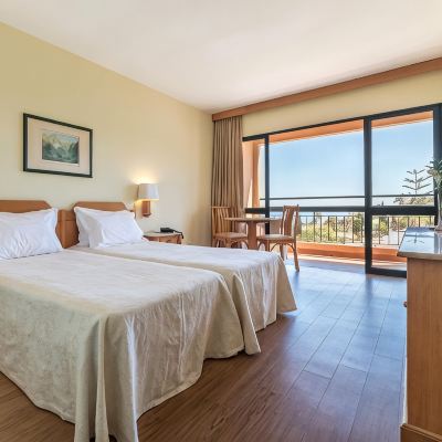 Double Or Twin Room With Sea View Dom Pedro Garajau Promo Code