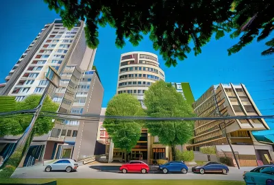 Hotel Diego de Almagro Concepción Hotels in 