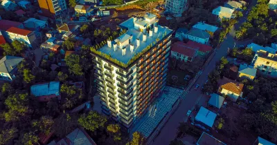 Next Green Hotel Official Hotels in 