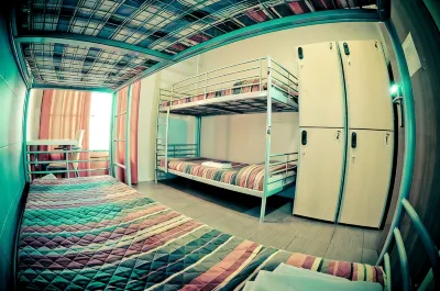 Be Zaragoza Hostel Các khách sạn ở 