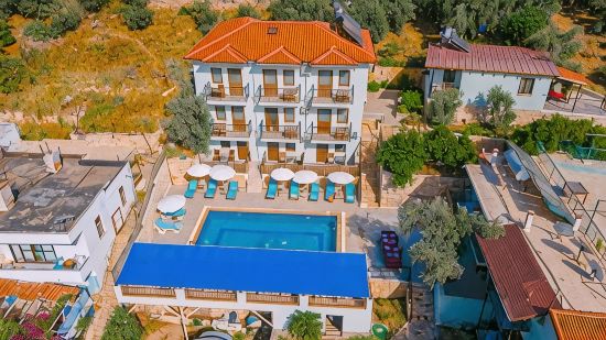 St. Nicholas Pension