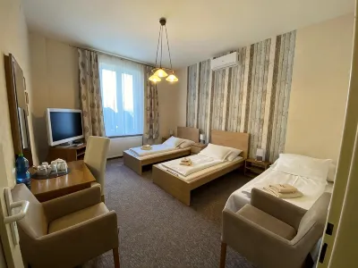 Penzión Tiberia Hotel a 