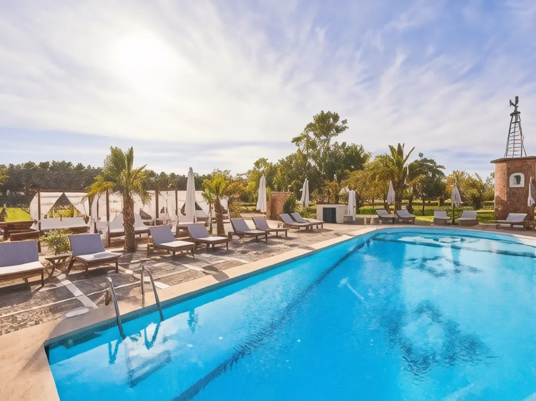 Agroturismo Es Quatre Cantons - Mallorca