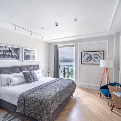 Privilege Double or Twin Room with Sea View Lasala Plaza Hotel Promo Code