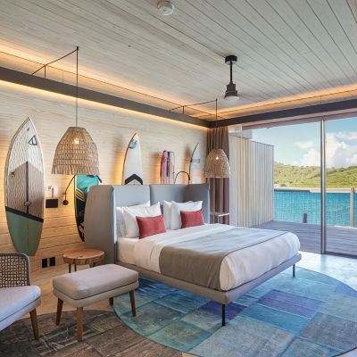 Turtle Suite With Sea View And Terrace Saba Rock Resort Promo Code