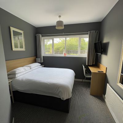 Standard Double Room, 1 Double Bed, Ensuite