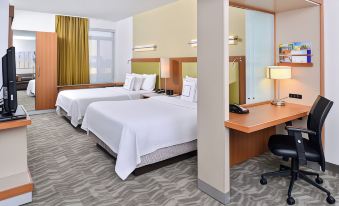 SpringHill Suites Detroit Metro Airport Romulus