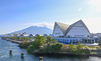 Henn na Hotel Kagoshima Tenmonkan