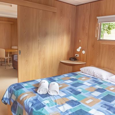 Standard Two-Bedroom Cabin
