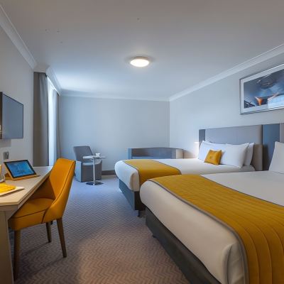 Double Double Room Maldron Hotel Dublin Airport Promo Code