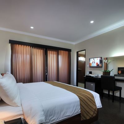 Deluxe Wings Double Or Twin Room