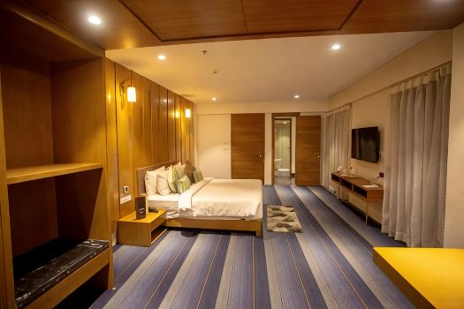 Citadel Hotel By Vinnca Shamshabad Airport, Hyderabad
