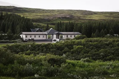 Guesthouse Svartiskógur Egilsstaðir Hotels in 