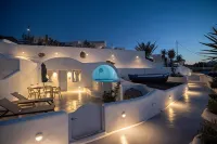 Sun Angelos Oia - Luxury Cave Suites Ξενοδοχεία στην πόλη 