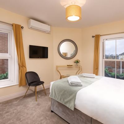 Double Room Ensuite Caboose Promo Code