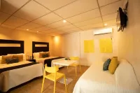 Izalco Hotel & Beach Resort Hotels in 