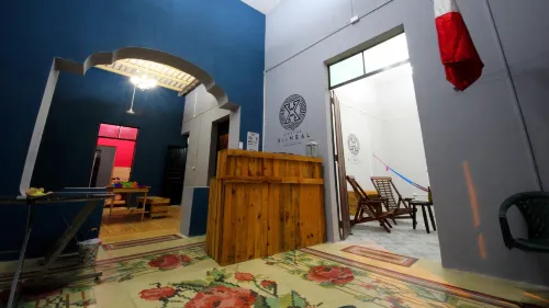 Hostal Xiinbal
