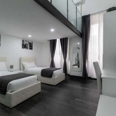 Quadruple Room Arch Rome Suites Promo Code