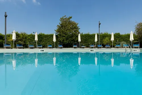 Hotel Novotel Caserta Sud