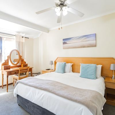 標準雙人房 貝德福爾德景觀旅館優惠