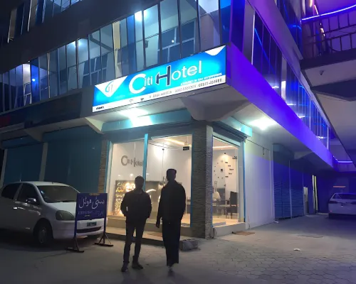 Citi Hotel Gilgit فنادق في جيلجيت