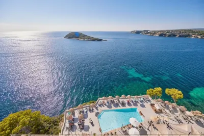 Hotel Florida Magaluf - Adults Only Отели в г. 