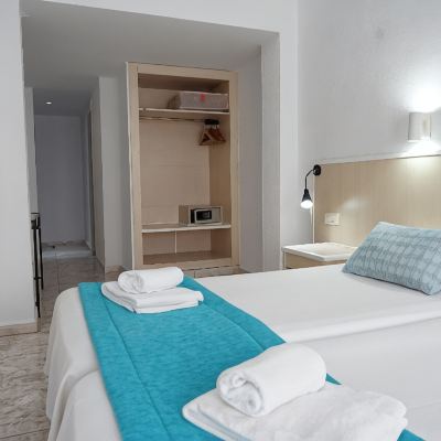 Double Room with Balcony Hotel Teide Promo Code