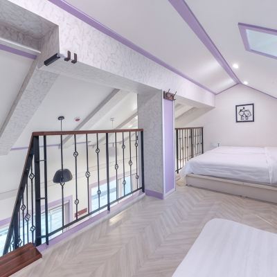 바이올렛(4층)(오션 뷰)(spa) 삼척 펜션휴가 쿠폰