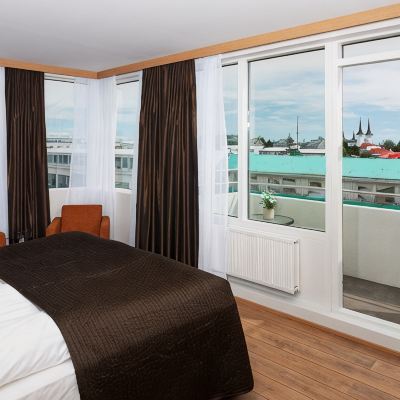 Superior Room Hotel Klettur Reykjavik Promo Code