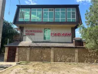 Safari Hotel