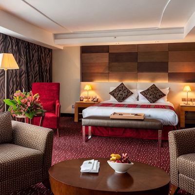 Executive Suite Non smoking The Boma Nairobi Promo Code