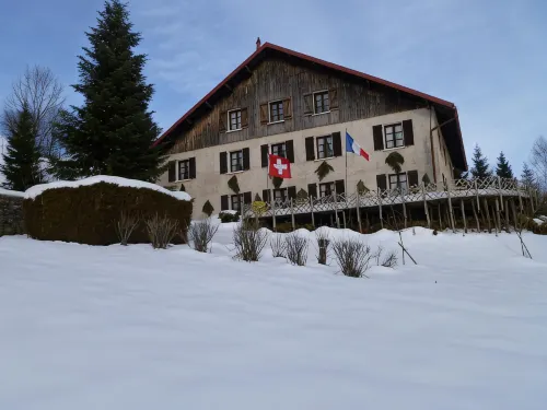 Le Castel Blanc