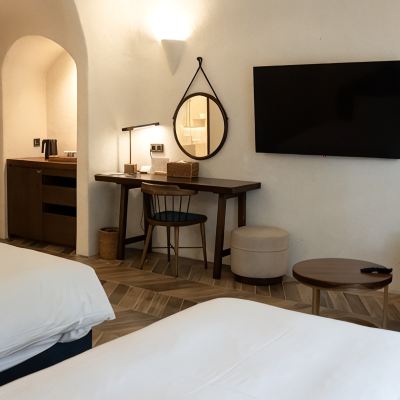 Superior Twin Up Room (No View) Ecoland Hotel Promo Code