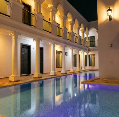 Hotel Lavanda Cas Merida Các khách sạn ở 