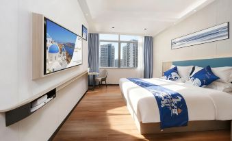 Yeste Hotel (Sanming Liedong Street) - Housity