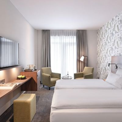Classic Double Room with Balcony Sympathie-Hotel Fürstenhof Promo Code