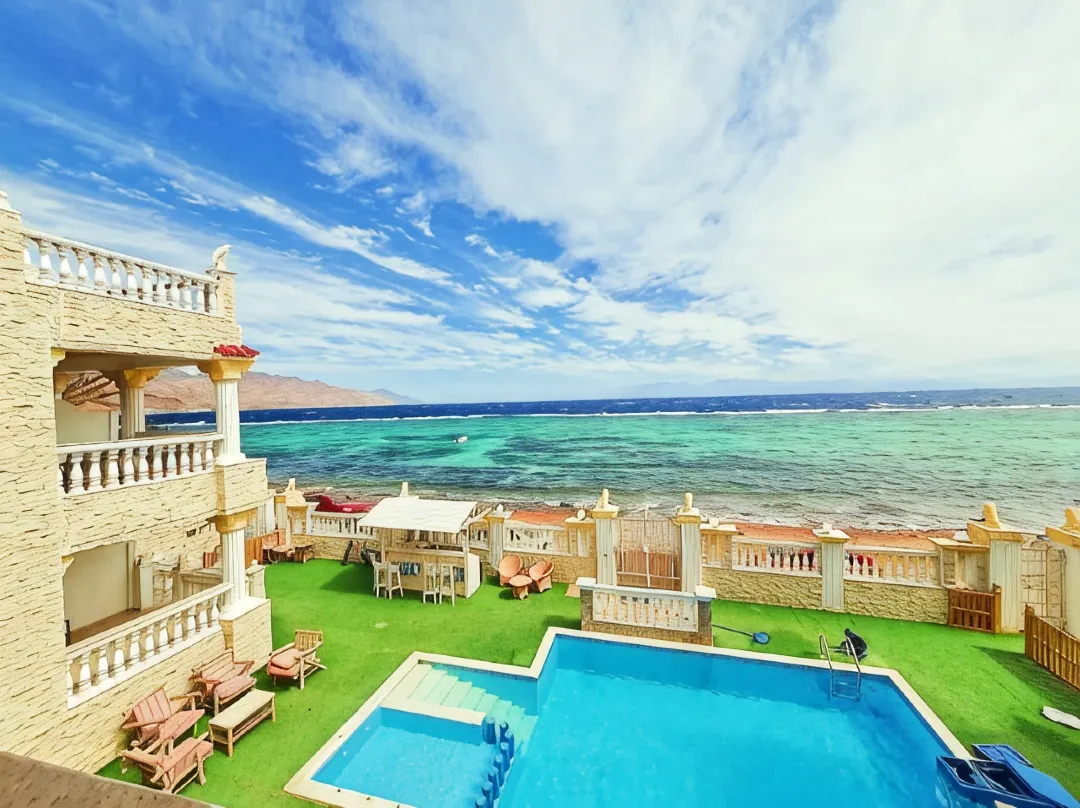 Lucky Palace Dahab - Egypt