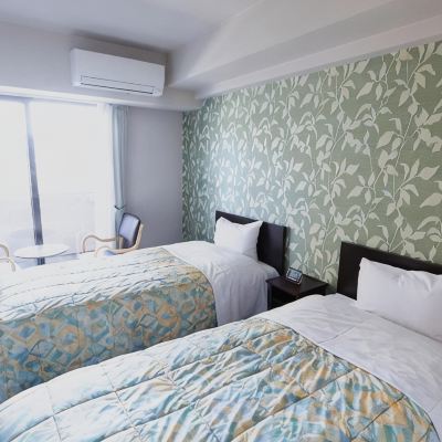 Twin Room Smoking Sawa Hotel Promo Code