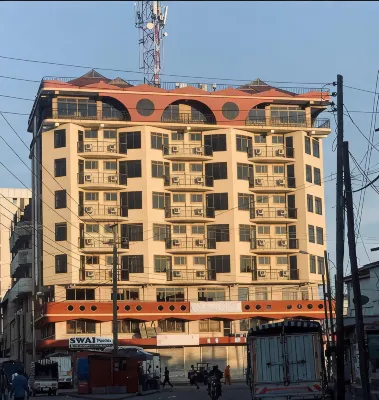 Leyshof Hotel Hotele w: 