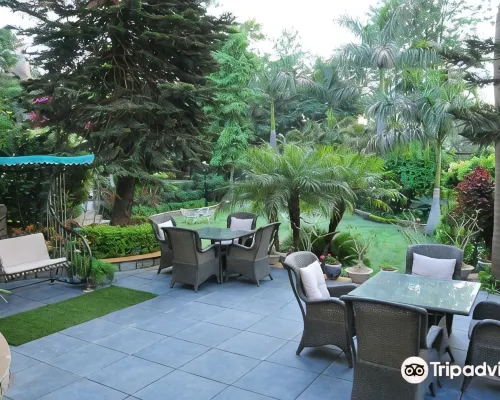 Hotel Hillock โรงแรมในเมาท์ อาบู