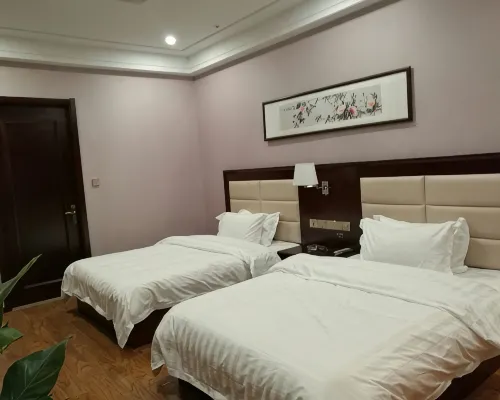 Jun Royal Pavilion Hotel Hotels in Changle County