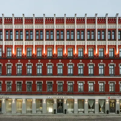 Radisson Hotel Old Town Riga Hotels near Powder Tower in Riga