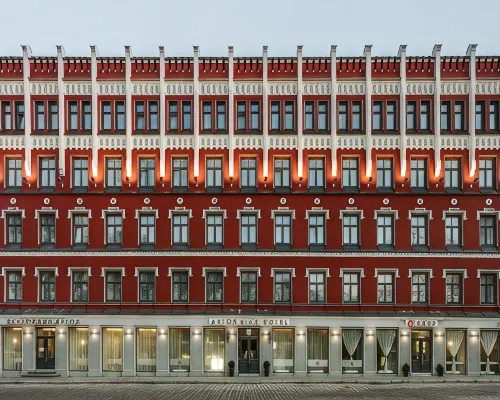 Radisson Hotel Old Town Riga Hôtels à : Riga