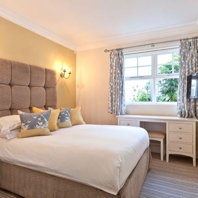 Economy Double Room with Double Bed Hillthwaite Promo Code