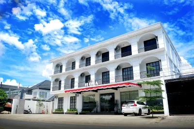 Ilona Boutique Hotel Hotel a 